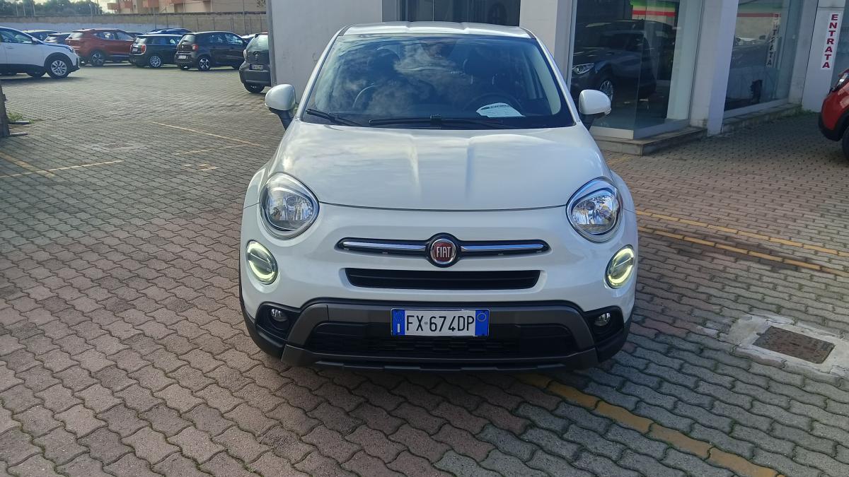 Fiat 500X 1.3 MultiJet 95 CV Business